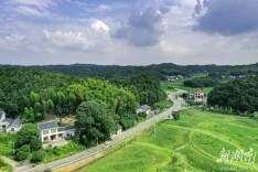 果园镇：田汉故里的产业致富路