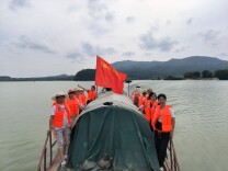 双牌马蹄村：守护一江碧水 巾帼在行动