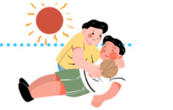 海报丨这份夏季健康科普，快“趁热”收下!