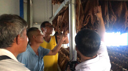 双牌：乡村学堂“烟”意浓 科技助农太“圈粉”