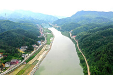 双峰：“碧水支部”绘就清流新画卷