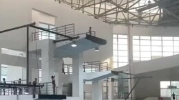 未来可期！株洲5岁半女孩初登10米跳台一跳成功