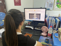 廉政视频“微观看” 警示教育“零距离”