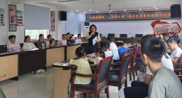 大手牵小手，暑期不发愁！三眼桥街道为干职工解决带娃后顾之忧