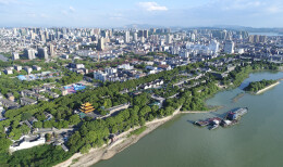 湖南日报 | 巴陵大地奏响省域副中心城市的交响乐章