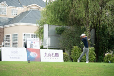 2022省高尔夫球“武陵酒杯”队际争霸赛·复赛在常德上演