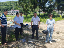 娄星区人大调研政府“四大民生工程”实施情况