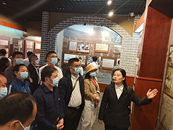 怀化市清廉文化基地成网红打卡地 3月至7月中旬，吸引36万余人次参观学习