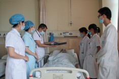 守好“生命关口” 护航“畅快呼吸”——记衡阳市第一人民医院呼吸与危重症医学科