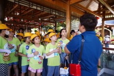 乡村研学，带孩子们寻找教室外的“诗和远方”