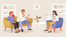 【心灵叙事（20）】陪伴、倾听、引导 助患者夫妻解开心结