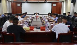 刘杰调度重点工程项目建设进展情况强调：优化方案 确保项目按期竣工 兑现对群众的承诺