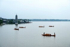 洋沙湖镇：融合“农文旅” 彩绘富美乡