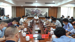 刘志刚：全面拉响警报 迅速进入疫情防控临战状态