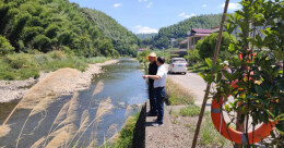 双牌：何江鸿赴何家洞镇调研乡村振兴工作并进行巡路、巡河