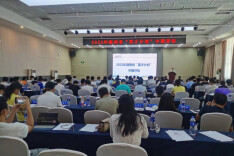 2022年湖南省“英才计划”中期评估汇报会顺利举行