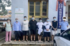 双牌连打两个涉嫌“帮信”犯罪团伙 抓获违法嫌疑人10名