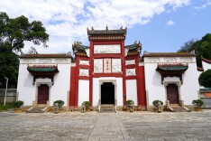 屈子祠镇：将振兴的诗篇写在汨罗江畔