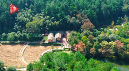 韶山村，集体经济因“红”而强