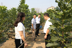 娄星区征地拆迁事务中心开展“政府开放日”活动