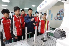 十载兴职教，激活技能型社会