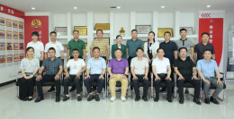 湖南异地商会联合会陕西联络办成立