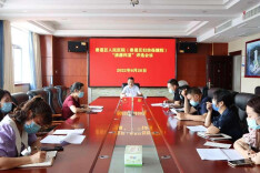 娄星区人民医院：争创清廉科室 筑牢清廉底色