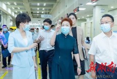 在全省社保基金风控提升中彰显芙蓉作为——唐白玉到芙蓉区联点调研社保基金防控工作