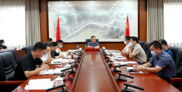 李彦文主持召开专题会调度全国文明城市建设工作