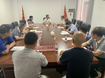 省科协机关召开“八一”座谈会