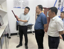 天顶街道统计站迎接省委党校专题学习培训班学员观摩调研