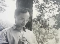 他被后辈尊称为中国茶文化传播者