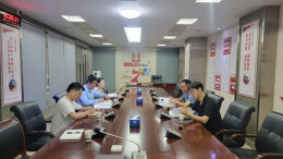 盛夏公益行动第⑦站|协会前往宁乡经开区经济发展局、宁乡高新区经济发展局开展交流