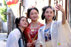 七夕去哪过？黔阳古城百场活动等你来