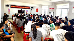 泸溪：技能培训育人才 稳岗就业促振兴