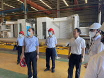 省科协党组书记、常务副主席王瑰曙带队调研湘阴县新时代文明实践中心建设工作