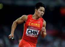 苏炳添：对自己实力没有怀疑 只要能跑就不会停步