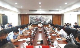 刘志刚：立即进入应急临战状态 全面落细各项防控措施