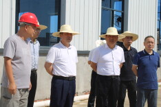 以“时时放心不下”责任感加力加速推进十项重点任务