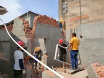 湖南“三步走”推进自建房排查整治