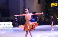 奋勇前行！“跳”出“舒适圈”选择“不躺平”——湖南第32届体育舞蹈锦标赛执行裁判评审长吕欢欢谈体育舞蹈育人