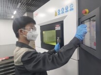 匠心能人点亮未来｜18岁少年张中威：做一名精益求精的“时代工匠”