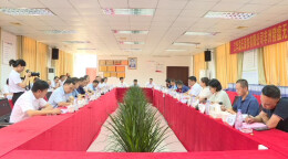 江华温氏畜牧有限公司通过非洲猪瘟无疫小区国家级现场评审