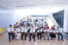 “融”“创”发展路 托起海归留湘创业梦