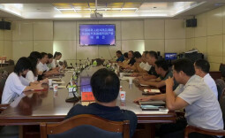 长沙市凤凰商会牵线搭桥，中南林科大赴凤凰县开展调研