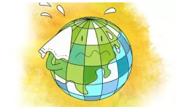 全球气候变暖背景下 高温热浪事件可能成为新常态