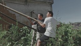 美丽家园“变形计”