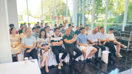 银企对接 双向赋能——长沙市岳阳县商会银企对接会圆满召开