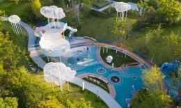 家门口的“口袋公园” 你去打卡了吗？