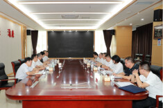 湖南航天来省科技厅对接科技创新工作